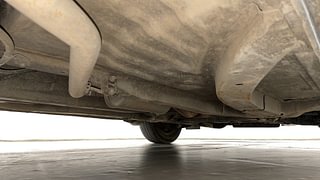 Used 2014 Honda Amaze 1.2 S i-VTEC Petrol Manual extra REAR RIGHT UNDERBODY VIEW