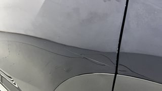 Used 2022 Mahindra XUV700 AX 7 Petrol AT Luxury Pack 7 STR Petrol Automatic dents MINOR DENT