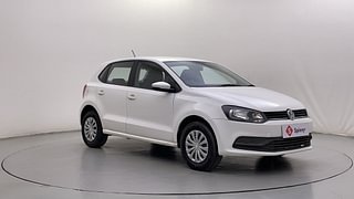Used 2016 Volkswagen Polo Trendline 1.2L (P) Petrol Manual exterior RIGHT FRONT CORNER VIEW