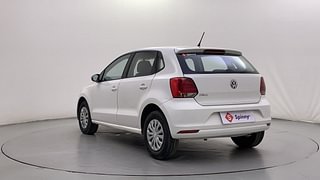 Used 2016 Volkswagen Polo Trendline 1.2L (P) Petrol Manual exterior LEFT REAR CORNER VIEW