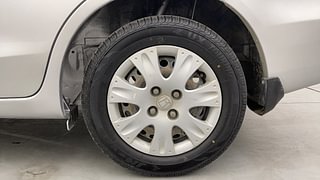 Used 2014 Honda Amaze 1.2 S i-VTEC Petrol Manual tyres LEFT REAR TYRE RIM VIEW