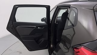 Used 2019 Honda WR-V VX MT Petrol Petrol Manual interior LEFT REAR DOOR OPEN VIEW