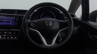 Used 2019 Honda WR-V VX MT Petrol Petrol Manual interior STEERING VIEW