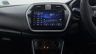 Used 2022 Maruti Suzuki S-Cross Sigma Petrol Manual interior MUSIC SYSTEM & AC CONTROL VIEW
