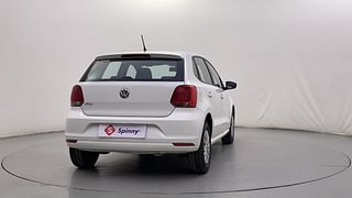 Used 2016 Volkswagen Polo Trendline 1.2L (P) Petrol Manual exterior RIGHT REAR CORNER VIEW