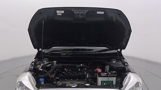 Used 2022 Maruti Suzuki S-Cross Sigma Petrol Manual engine ENGINE & BONNET OPEN FRONT VIEW