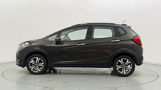 Used 2019 Honda WR-V VX MT Petrol Petrol Manual exterior LEFT SIDE VIEW