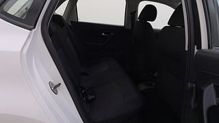 Used 2016 Volkswagen Polo Trendline 1.2L (P) Petrol Manual interior RIGHT SIDE REAR DOOR CABIN VIEW