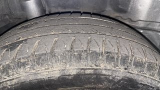 Used 2014 Honda Amaze 1.2 S i-VTEC Petrol Manual tyres RIGHT REAR TYRE TREAD VIEW