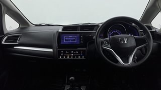 Used 2019 Honda WR-V VX MT Petrol Petrol Manual interior DASHBOARD VIEW