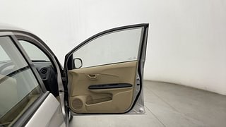 Used 2014 Honda Amaze 1.2 S i-VTEC Petrol Manual interior RIGHT FRONT DOOR OPEN VIEW