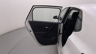 Used 2016 Volkswagen Polo Trendline 1.2L (P) Petrol Manual interior LEFT REAR DOOR OPEN VIEW