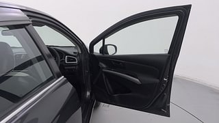 Used 2022 Maruti Suzuki S-Cross Sigma Petrol Manual interior RIGHT FRONT DOOR OPEN VIEW