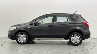 Used 2022 Maruti Suzuki S-Cross Sigma Petrol Manual exterior LEFT SIDE VIEW