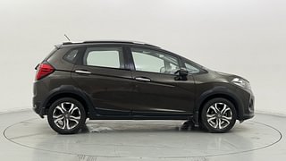 Used 2019 Honda WR-V VX MT Petrol Petrol Manual exterior RIGHT SIDE VIEW