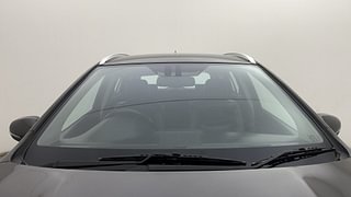Used 2018 Maruti Suzuki S-Cross Alpha 1.3 Diesel Manual exterior FRONT WINDSHIELD VIEW