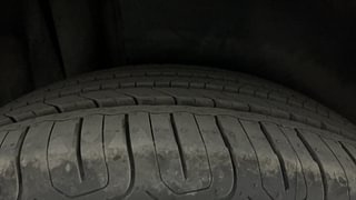 Used 2018 Maruti Suzuki S-Cross Alpha 1.3 Diesel Manual tyres RIGHT REAR TYRE TREAD VIEW
