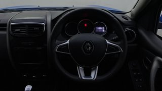 Used 2020 Renault Duster 110 PS RXS MT Diesel Diesel Manual interior STEERING VIEW