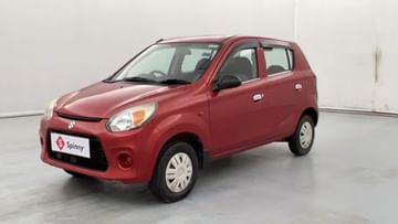 2017 Maruti Suzuki Alto 800 LXi