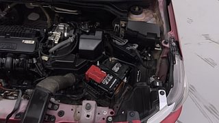 Used 2021 Honda Amaze 1.2 V CVT Petrol Petrol Automatic engine ENGINE LEFT SIDE VIEW