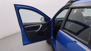 Used 2020 Renault Duster 110 PS RXS MT Diesel Diesel Manual interior LEFT FRONT DOOR OPEN VIEW