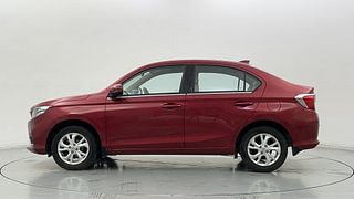 Used 2021 Honda Amaze 1.2 V CVT Petrol Petrol Automatic exterior LEFT SIDE VIEW
