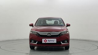 Used 2021 Honda Amaze 1.2 V CVT Petrol Petrol Automatic exterior FRONT VIEW