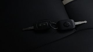 Used 2020 Renault Duster 110 PS RXS MT Diesel Diesel Manual extra CAR KEY VIEW