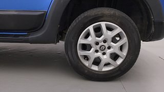 Used 2020 Renault Duster 110 PS RXS MT Diesel Diesel Manual tyres LEFT REAR TYRE RIM VIEW