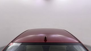 Used 2021 Honda Amaze 1.2 V CVT Petrol Petrol Automatic exterior EXTERIOR ROOF VIEW