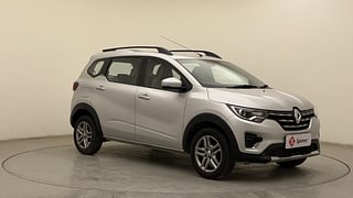 Used 2021 Renault Triber RXZ Petrol Manual exterior RIGHT FRONT CORNER VIEW
