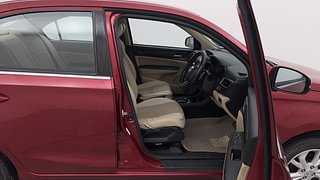 Used 2021 Honda Amaze 1.2 V CVT Petrol Petrol Automatic interior RIGHT SIDE FRONT DOOR CABIN VIEW