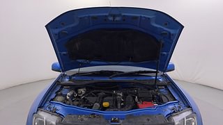 Used 2020 Renault Duster 110 PS RXS MT Diesel Diesel Manual engine ENGINE & BONNET OPEN FRONT VIEW