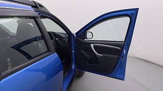 Used 2020 Renault Duster 110 PS RXS MT Diesel Diesel Manual interior RIGHT FRONT DOOR OPEN VIEW