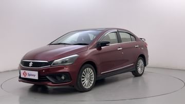 2022 Maruti Suzuki Ciaz S Petrol