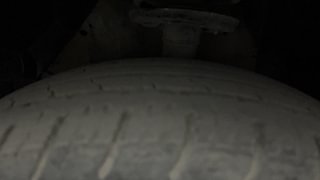 Used 2018 Maruti Suzuki S-Cross Alpha 1.3 Diesel Manual tyres LEFT FRONT TYRE TREAD VIEW