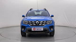 Used 2020 Renault Duster 110 PS RXS MT Diesel Diesel Manual exterior FRONT VIEW