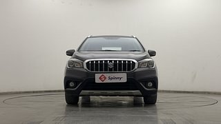 Used 2018 Maruti Suzuki S-Cross Alpha 1.3 Diesel Manual exterior FRONT VIEW