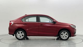 Used 2021 Honda Amaze 1.2 V CVT Petrol Petrol Automatic exterior RIGHT SIDE VIEW