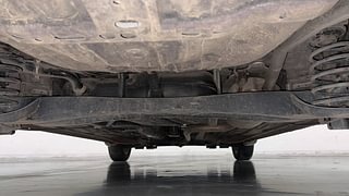 Used 2021 Honda Amaze 1.2 V CVT Petrol Petrol Automatic extra REAR UNDERBODY VIEW (TAKEN FROM REAR)