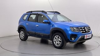 Used 2020 Renault Duster 110 PS RXS MT Diesel Diesel Manual exterior RIGHT FRONT CORNER VIEW