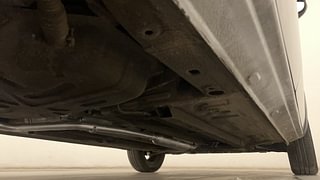 Used 2021 Renault Triber RXZ Petrol Manual extra REAR RIGHT UNDERBODY VIEW