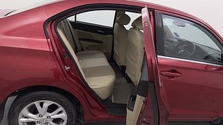 Used 2021 Honda Amaze 1.2 V CVT Petrol Petrol Automatic interior RIGHT SIDE REAR DOOR CABIN VIEW