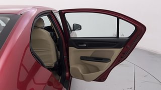Used 2021 Honda Amaze 1.2 V CVT Petrol Petrol Automatic interior RIGHT REAR DOOR OPEN VIEW