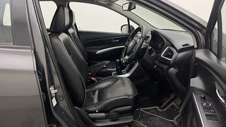 Used 2018 Maruti Suzuki S-Cross Alpha 1.3 Diesel Manual interior RIGHT SIDE FRONT DOOR CABIN VIEW