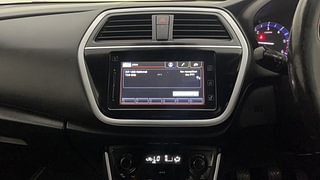 Used 2018 Maruti Suzuki S-Cross Alpha 1.3 Diesel Manual interior MUSIC SYSTEM & AC CONTROL VIEW
