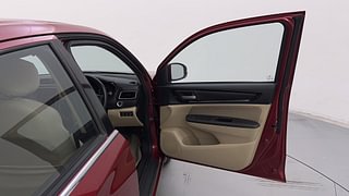Used 2021 Honda Amaze 1.2 V CVT Petrol Petrol Automatic interior RIGHT FRONT DOOR OPEN VIEW