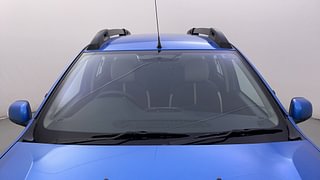 Used 2020 Renault Duster 110 PS RXS MT Diesel Diesel Manual exterior FRONT WINDSHIELD VIEW