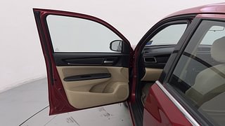 Used 2021 Honda Amaze 1.2 V CVT Petrol Petrol Automatic interior LEFT FRONT DOOR OPEN VIEW