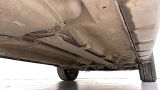 Used 2020 Renault Duster 110 PS RXS MT Diesel Diesel Manual extra REAR RIGHT UNDERBODY VIEW